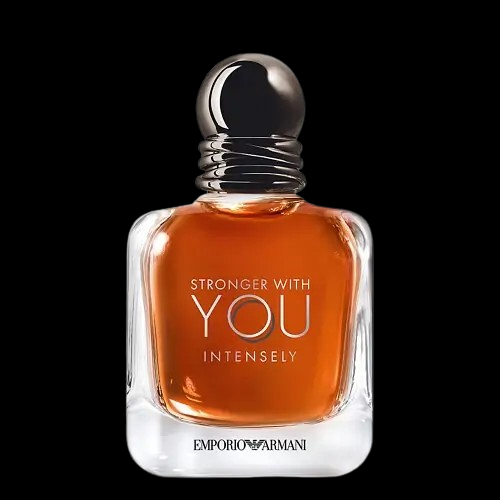 Armani Stronger With You Intensely